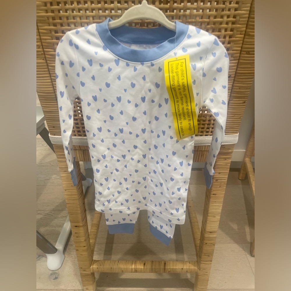 NWT Lake Pajamas - Toddler